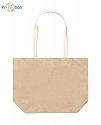 Paper shopping bag with logo printing