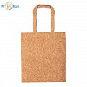 ALMADA cork shopping bag, beige