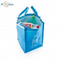 P795.00 Tašky na recykláciu odpadu 3 ks zelená 1