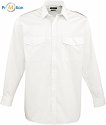 Premier | PR210 - Pilot mens shirt with long sleeves