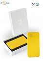 RAY POWER BANK 4000 mAh Yellow