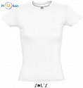SOL'S | Miss - Dámské tričko s potlačou