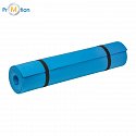 yoga mat for blue