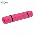 yoga mat pink