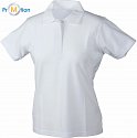 James & amp; Nicholson | JN 197 - Women's sport polo with logo printing