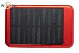 Power bank solar with print logo