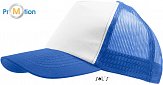 SOL'S | Bull - Two-color mesh cap