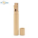 School set in a tube with logo print 2