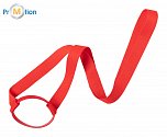 lanyard with bottle holder / cup red