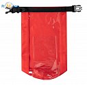 waterproof bag / cover red