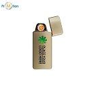 Evergreen ecological lighter with USB charging