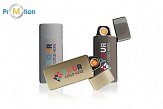 Evergreen ecological lighter with USB charging