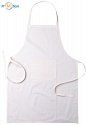 cotton apron