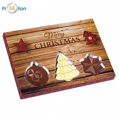 0489 christmas chocolate symbols