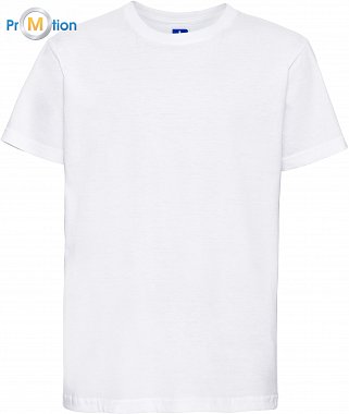 Russell | 155B - Dětské tričko white