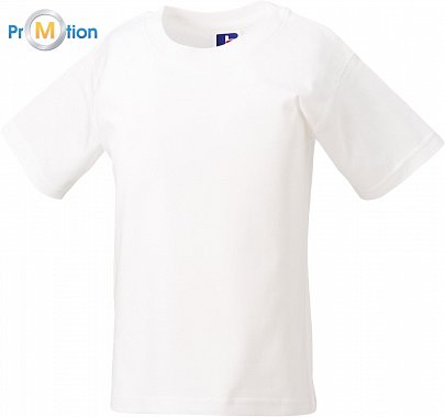 Russell | 150B - Dětské tričko white