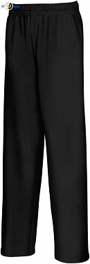 F.O.L. | Kids Lightweight Jog Pants - Dětské tepláky black