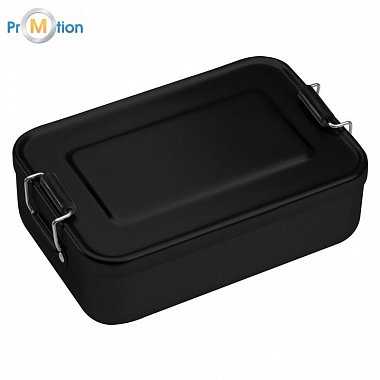 Aluminum lunch box