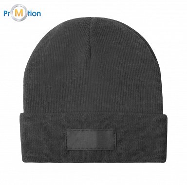 winter hats with a logo