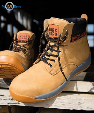 Result Work-Guard | R344X - Safety shoes
