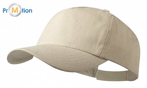 baseball cap / cap eco cotton