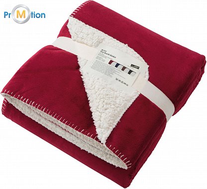 James &amp; Nicholson | JN 955 - Velor Blanket