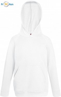 FOL | Kids Lightweight Hooded Sweat - Detská reklamná  mikina s kapucňou