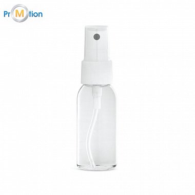 HEALLY 30. Disinfectant spray 30 ml with logo printing