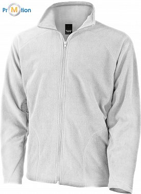 Result Core | R114X - Mikina microfleece white