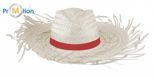 slaměný klobouk sombrero