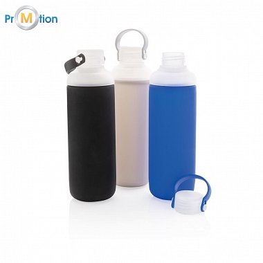 Waterproof water bottle