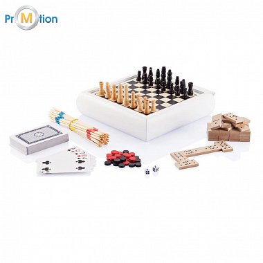 5-in-1 Game Set