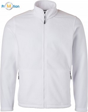 James &amp; Nicholson | JN 782 - Men&#39;s microfleece jacket