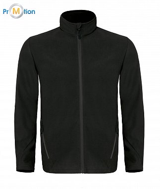 B &amp; C | Coolstar / men - Men&#39;s microfleece jacket