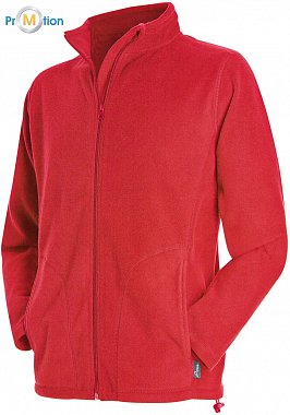 Stedman | Active Fleece Jacket - Men&#39;s fleece jacket