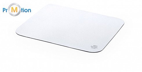 Antibacterial mouse pad with logo printing