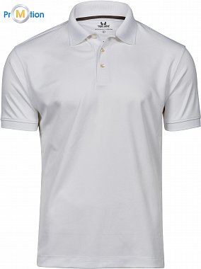 Tee Jays | 7100 - Men's functional polo with logo