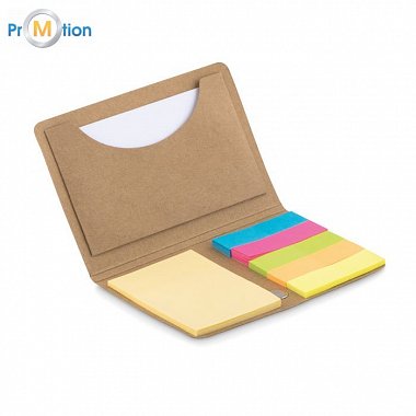 Memopad and sticky notes