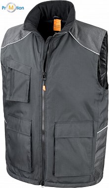 Result Work-Guard | R306X - Warm working vest