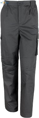 Result Work-Guard | R308X - Pracovní kalhoty black