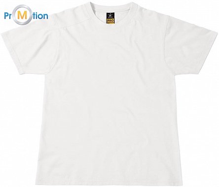 B&C | Perfect Pro - Pracovní tričko white