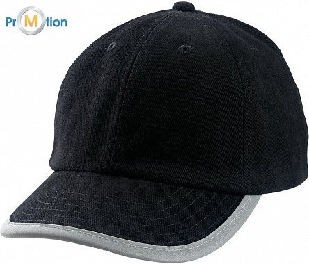 Myrtle Beach | MB 6192 - reflective cap with advertising printing