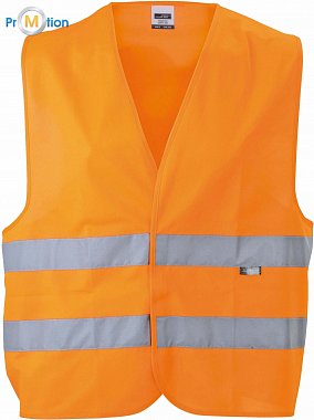 James & Nicholson | JN 815K - Reflective vest for children