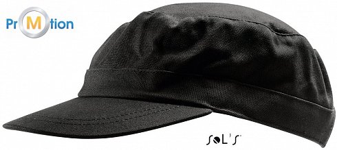 SOL'S | Che - Military cap black