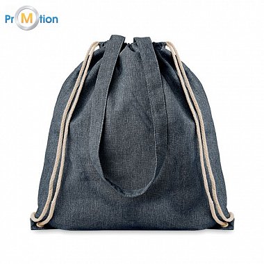 Recycled Cotton 2 function bag