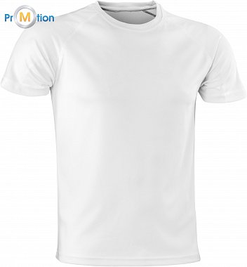 Spiro | S287X - Športové tričko Aircool s potlačou loga