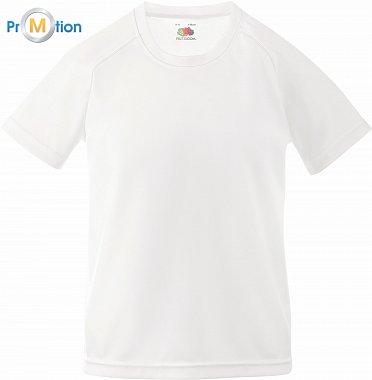 FOL | Kids Performance T - Children's sports t-shirt with own logo