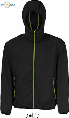 SOL & S Shore - windproof jacket unisex