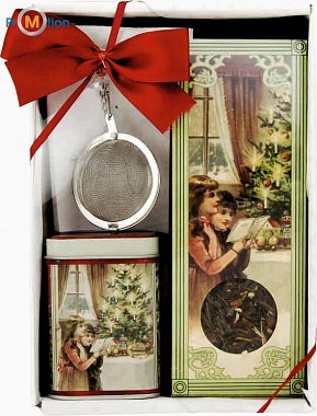 Christmas Nostalgia 102039 gift tea