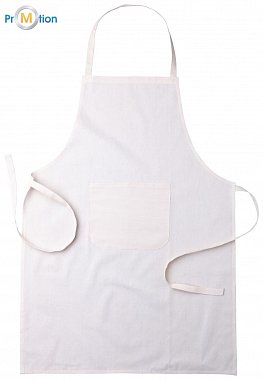 cotton apron